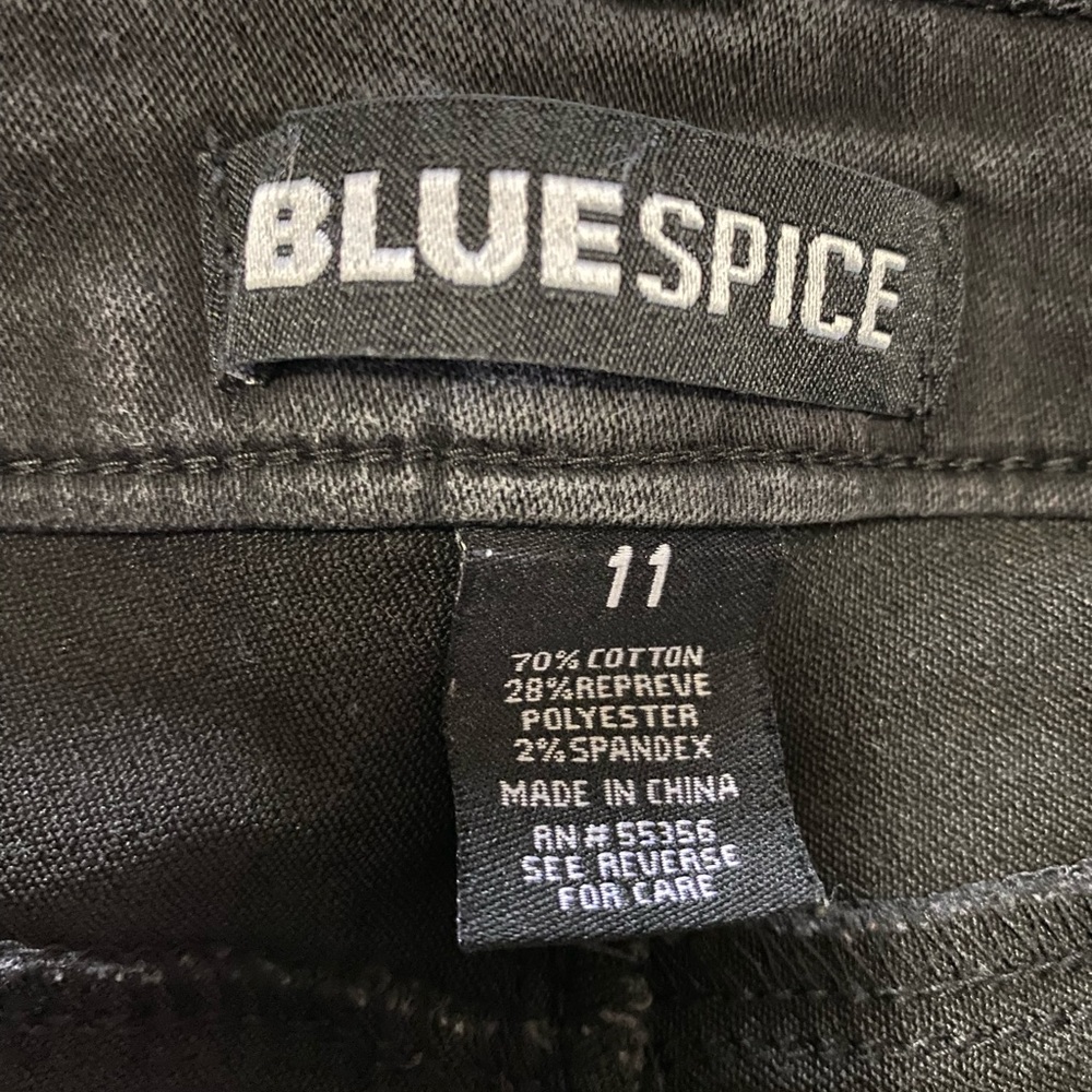 Blue spruce great condition skinny jeans